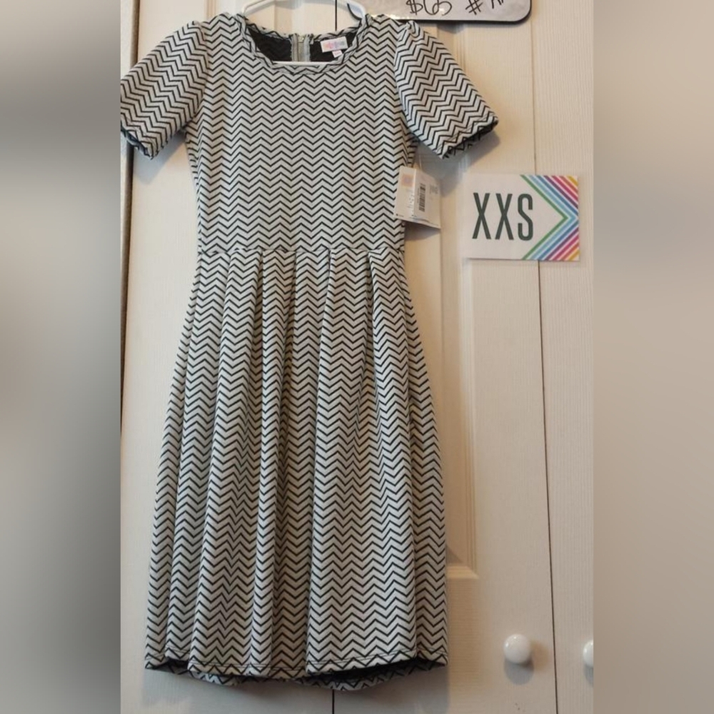 NWT LuLaRoe Amelia Dress